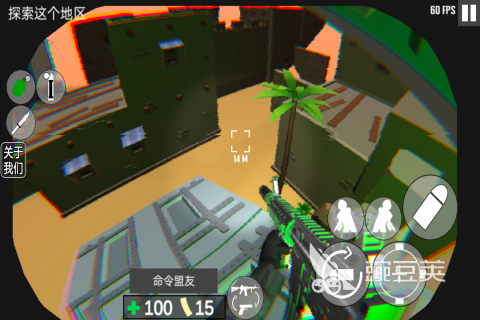 CQB射击游戏分享2025 必玩的流行CQB射击游戏有哪几款截图