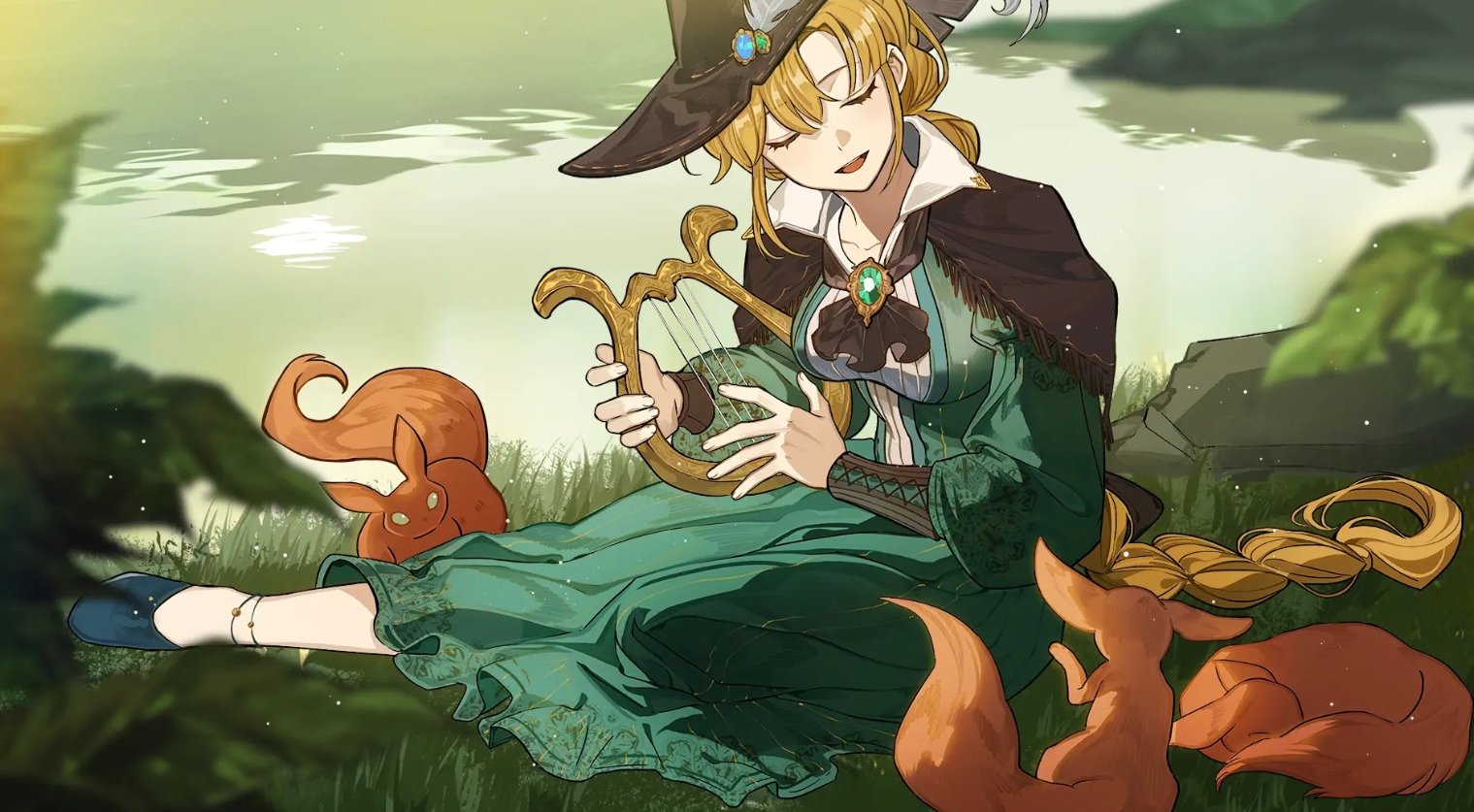 国产游戏榜单合集TOP10有哪几款2025 热门好玩游戏手机版分享截图