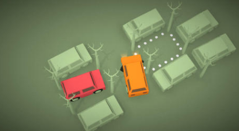 有趣的倒车游戏有哪几款 2025流行的倒车手游安卓下载分享截图