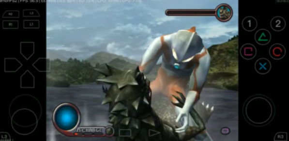 免费的初代奥特曼游戏格斗下载