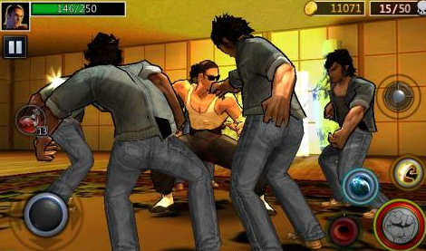 李小龙3d格斗游戏有哪些