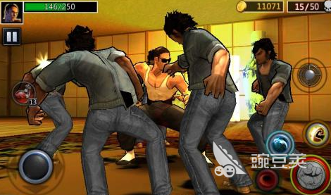 李小龙3D格斗游戏分享 李小龙3D格斗游戏手机版高人气榜单合集截图