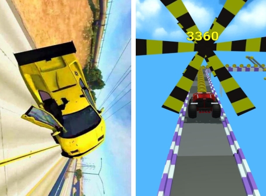 耐玩的车祸模拟器游戏手机版分享 高人气的车祸模拟器合辑2025截图