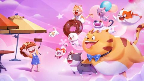 有哪几款适合女生玩的解压游戏 最新女性向解压榜单9before_12025截图