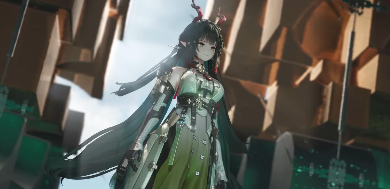 明日方舟终末地安装包在哪下 明日方舟终末地手游安卓下载地址推荐截图