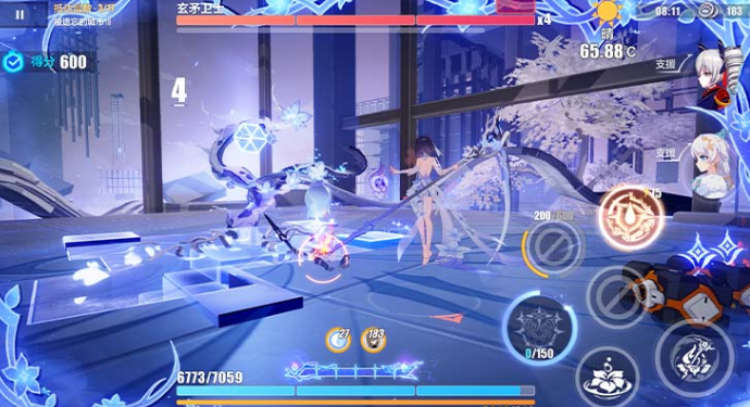 动作冒险游戏分享哪几个 2025热门动作冒险游戏手机版推荐截图