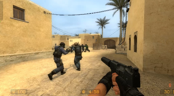 高仿csgo的小游戏分享2025 相似csgo的射击游戏手机版大介绍截图