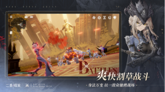 2025年10月手游有哪些