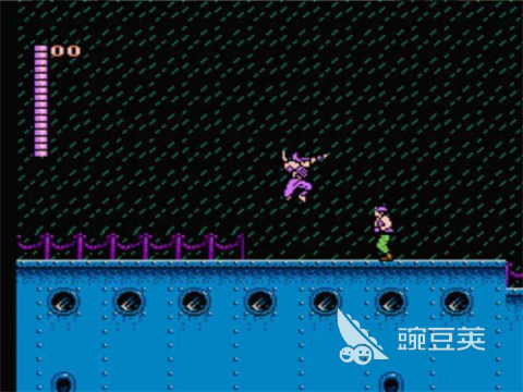 忍者游戏2025耐玩回顾 小时候玩的忍者游戏有哪几款截图