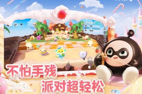 男女一起玩的互动游戏手游推荐