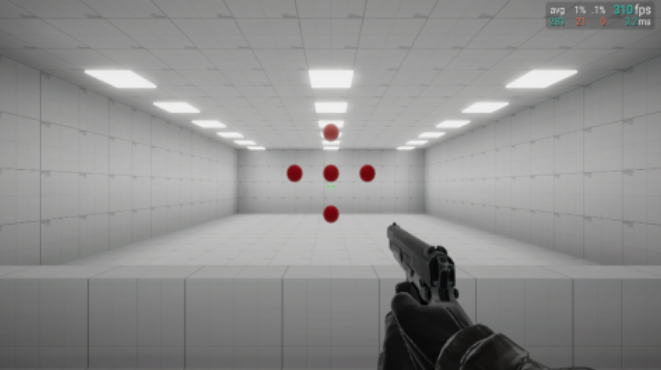 火爆的的枪战反应力训练游戏有哪几款 受欢迎的枪战训练游戏手机版分享2025截图