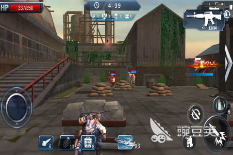 吃鸡是哪些游戏 2025热门吃鸡游戏有哪几款截图