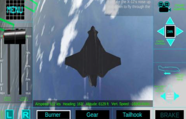 流行的飞机模拟驾驶3d榜单9有哪几款 受欢迎的飞机驾驶游戏before_12025截图