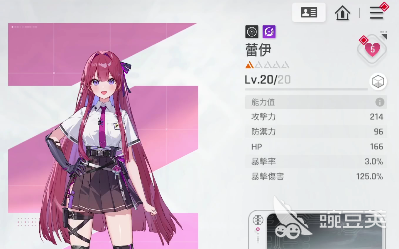 卡厄思梦境蕾伊角色解析 卡厄思梦境蕾伊玩法与技能详解截图