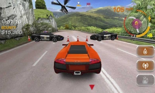 大型自由开放驾驶游戏介绍 2025高品质的驾驶游戏有哪几款截图