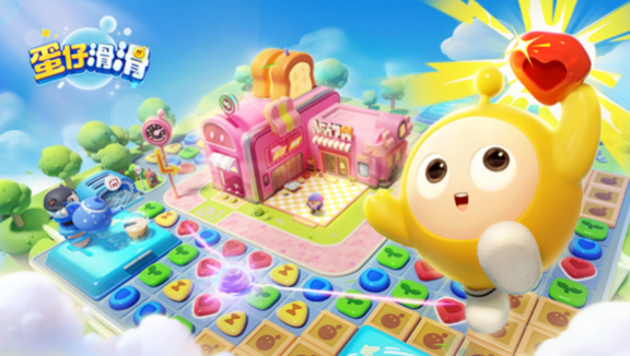 受欢迎的消消乐手机游戏有哪几款 2025最新消消乐手机小游戏分享榜截图