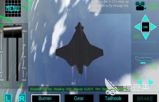 飞机模拟驾驶3D游戏手机版分享2025 飞机模拟驾驶3D手游哪些好玩截图