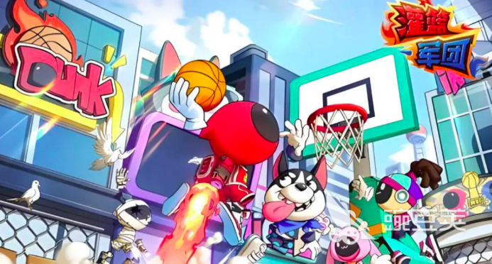 灌篮军团最强角色是谁 灌篮军团T0角色分享分析截图