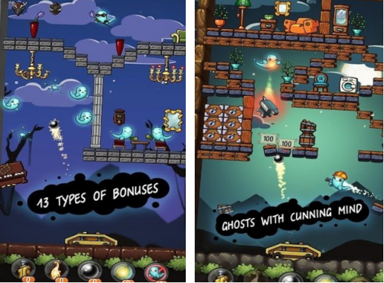 免费的鬼屋游戏有没有