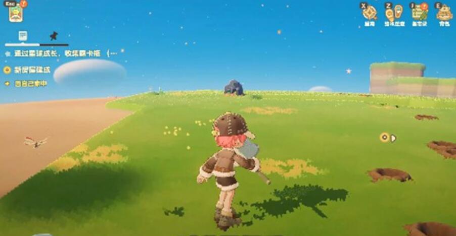 星布谷地捕虫的方法 星布谷地怎么抓蝴蝶