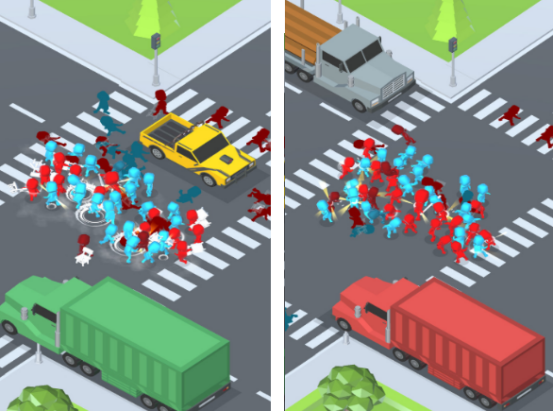 打架小游戏有什么