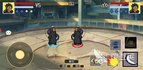 2025榜单合集4像素火影游戏分享：高人气格斗游戏手机版before_2