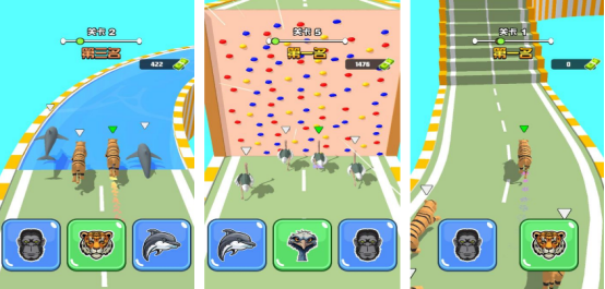 有趣的动物园竞赛游戏有没有