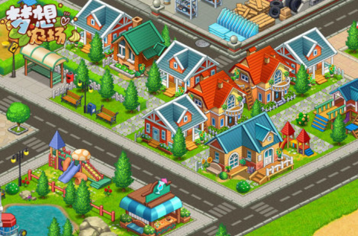 农场养马榜单5有哪几款 有趣的农场养马游戏before_12025截图