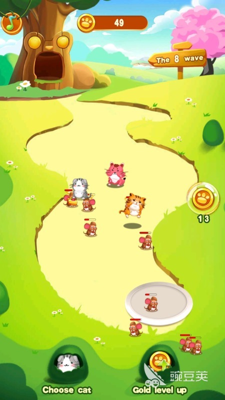 2025火爆的猫抓老鼠游戏分享：经典有趣的高人气榜单9before_1