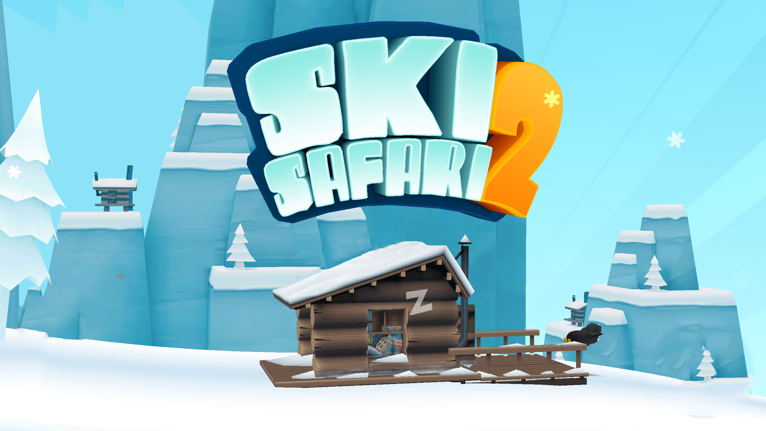 2025火爆的滑雪游戏分享 精选人气滑雪榜单5before_1截图