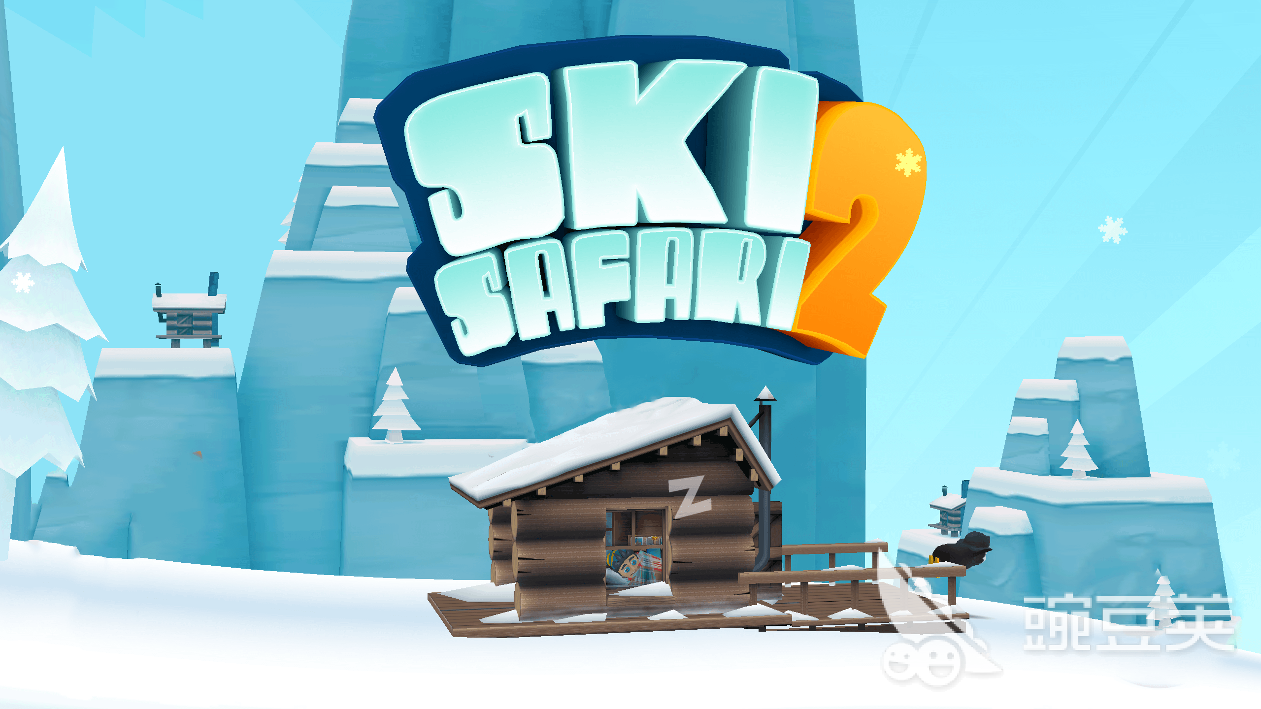 人气滑雪榜单5合辑 2025流行滑雪游戏分享before_1截图