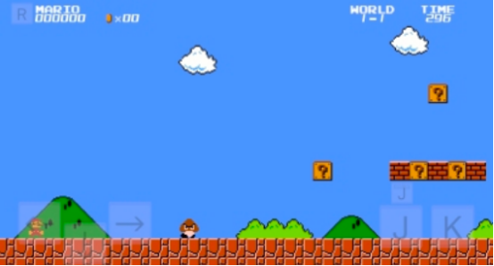 经典的马里奥大闯关游戏有哪几个