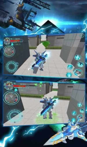 变形金刚游戏哪个值得下载2025 经典的变形金刚游戏推荐截图