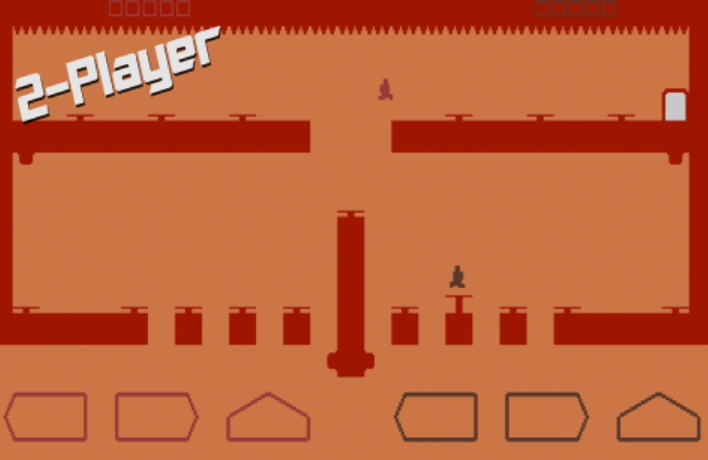 2d平台跳跃游戏有哪几款 2025流行的2d平台跳跃游戏手机版推荐