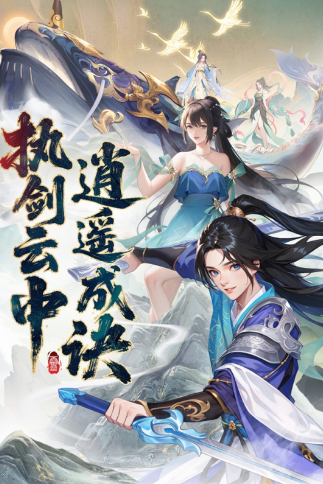 趣味性高的仙道手游盘点2025