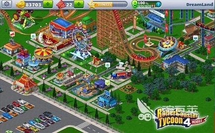 过山车游戏2025 过山车游戏分享合集截图