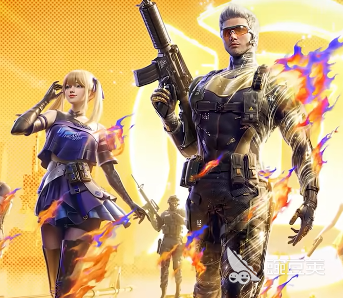 CF游戏手机版十周年版本上线时间揭秘 CF手游周年庆活动钻石奖励汇总截图