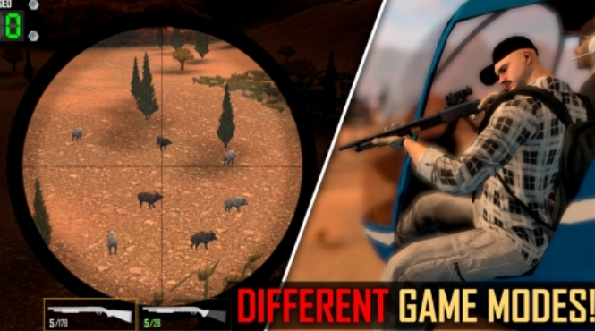 美国十款必玩枪战游戏有哪几款 受欢迎的美国枪战游戏手机版分享推荐2025截图