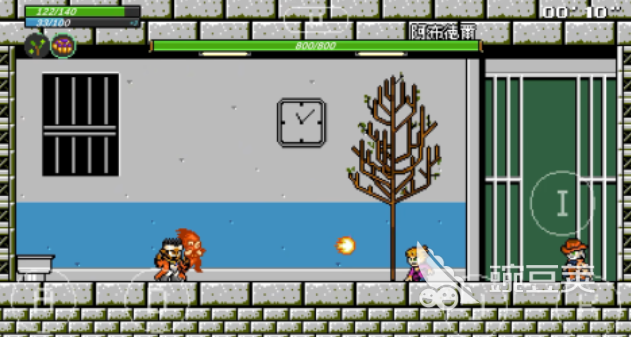 JoJo的奇妙冒险格斗游戏分享 JoJo的奇妙冒险不用钱漫改游戏下载2025截图