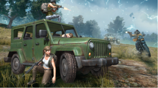 类似极限逃亡游戏有哪些