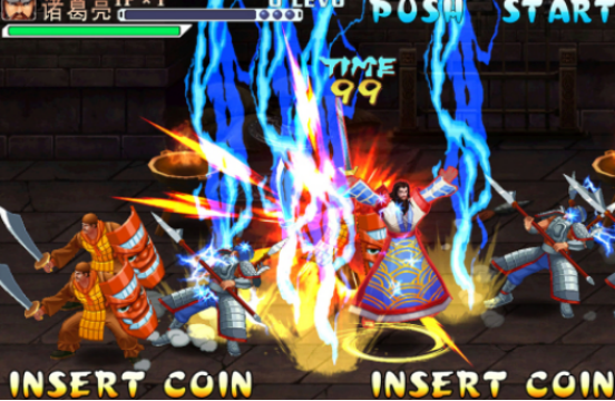 免费街机游戏合集