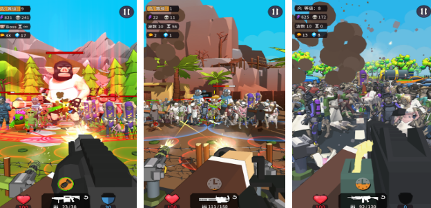 方块人是什么游戏 2025榜单3方块人游戏手机版before_1截图