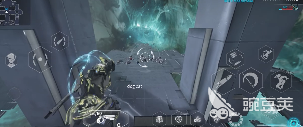 星际战甲游戏手机版战甲等级有没有用 星际战甲手游战甲升级机制详解截图