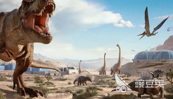 侏罗纪公园榜单9分享 侏罗纪公园手游安卓下载before_12025截图