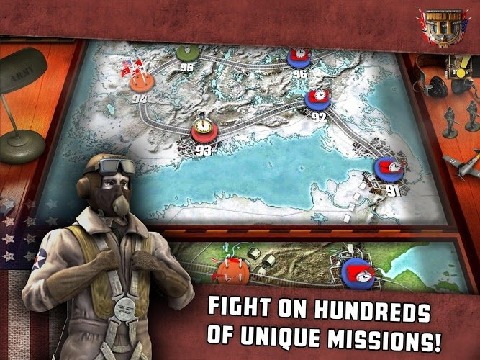 2025火爆的的二战卡牌游戏有哪几款 优秀的二战卡牌游戏分享截图