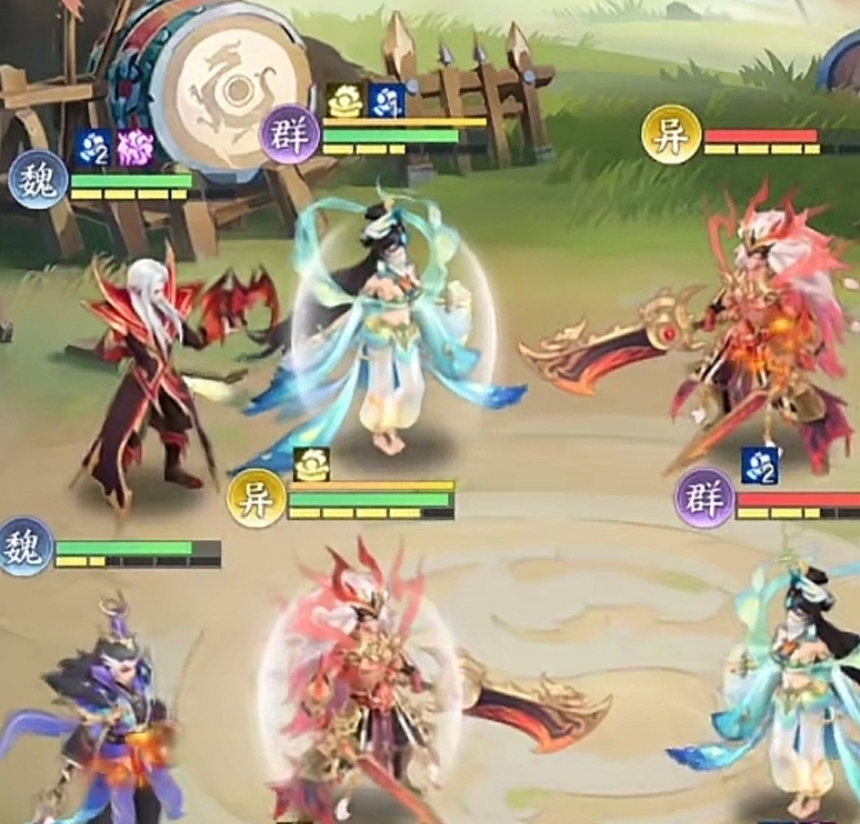 三国大冒险官渡之战教程 三国大冒险官渡之战怎么过