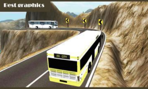 有趣的公交车模拟器游戏有哪几款 高人气的公交车模拟游戏手机版分享推荐2025截图