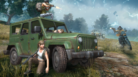 相似极限逃亡游戏有哪几款 2025受欢迎的极限逃亡游戏手机版排名截图