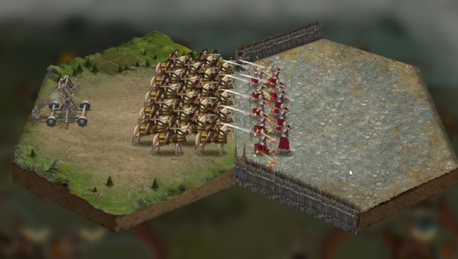 有什么8090怀旧耐玩战棋游戏 2025经典的战棋手游安卓下载分享截图