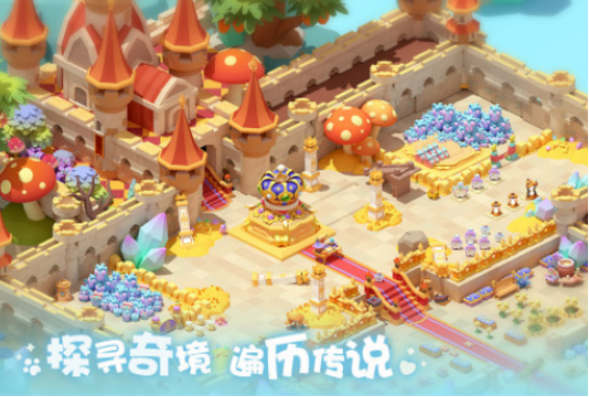 流行的网游排行榜